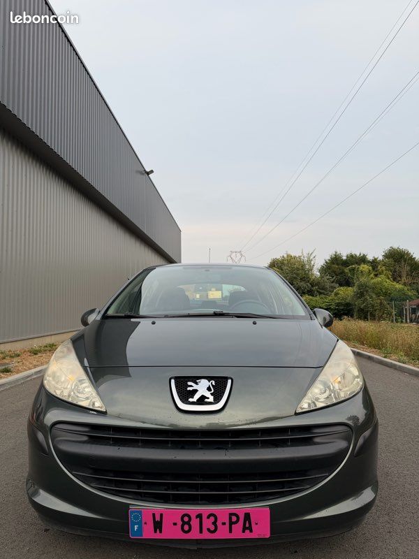 Peugeot 207 (image 6)