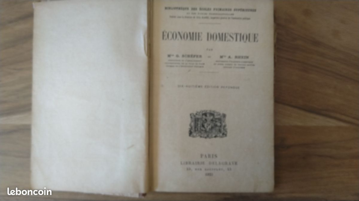 économie domestique (image 5)