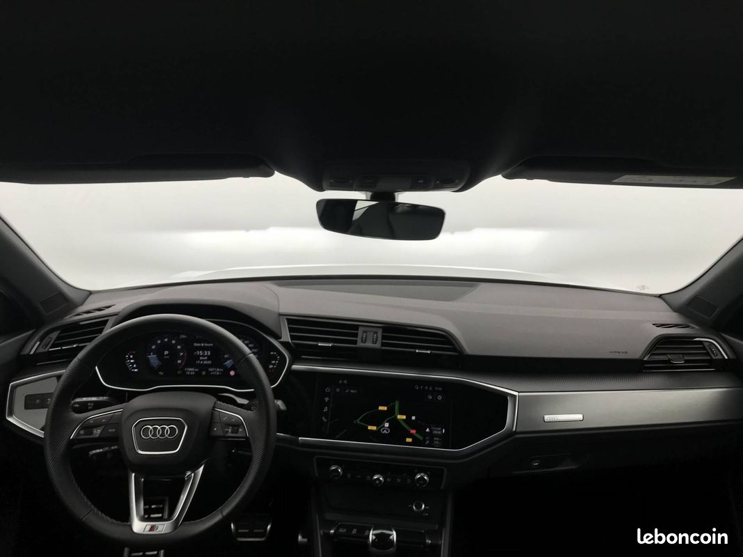 AUDI Q3 Sportback 35 TFSI 150 ch S tronic 7 S line (image 15)