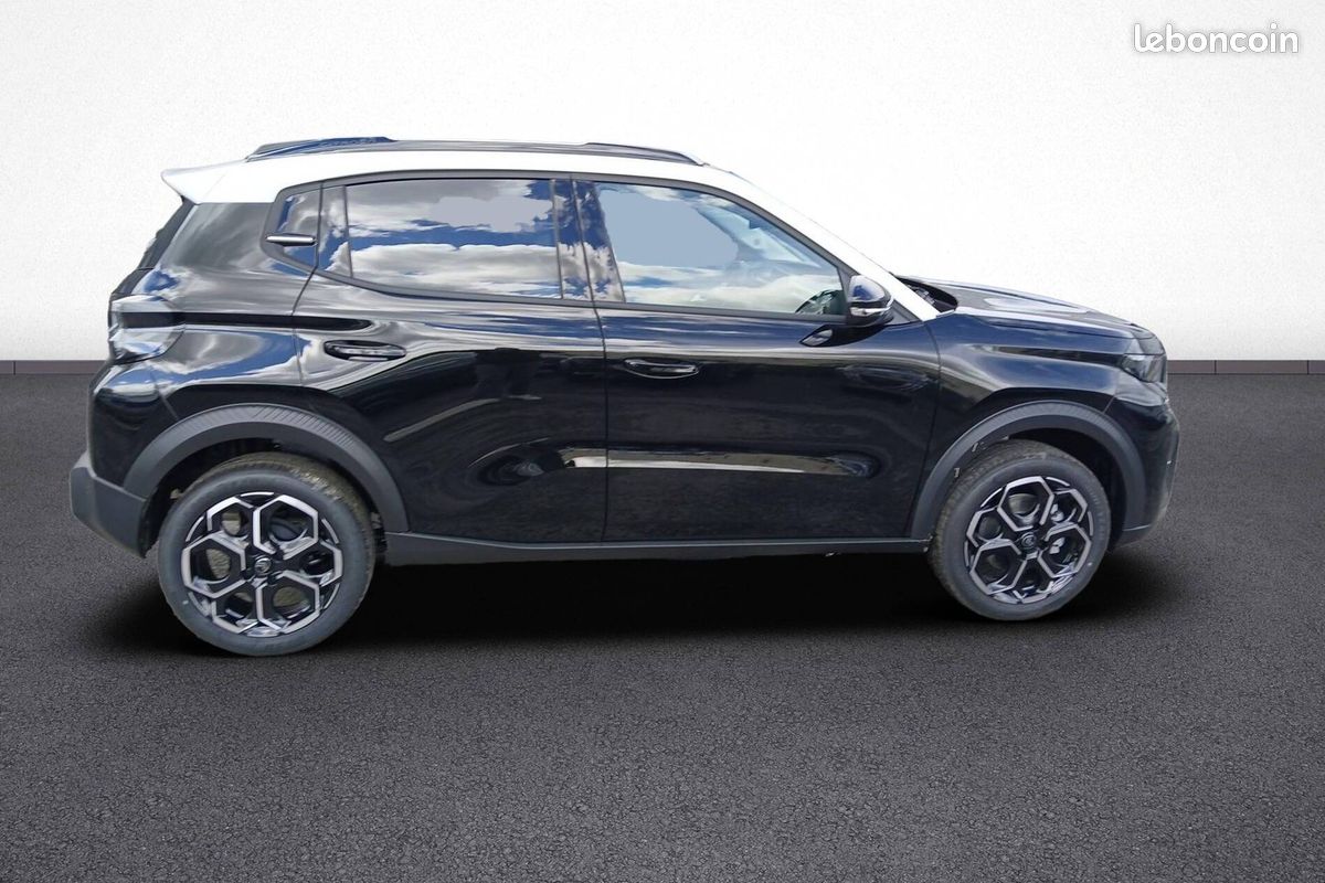 CITROEN C3 Turbo 100 ch Manuelle Max (image 7)