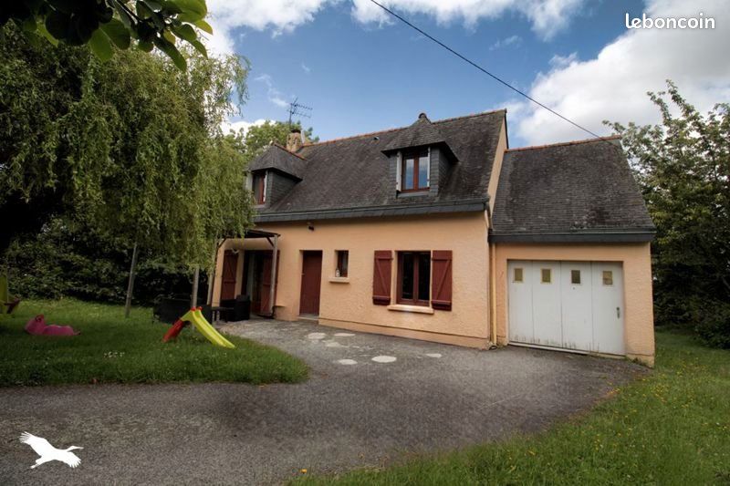 Maison 5 pièces 102 m² · à Le Faouët · 102 m² · 169 087 €