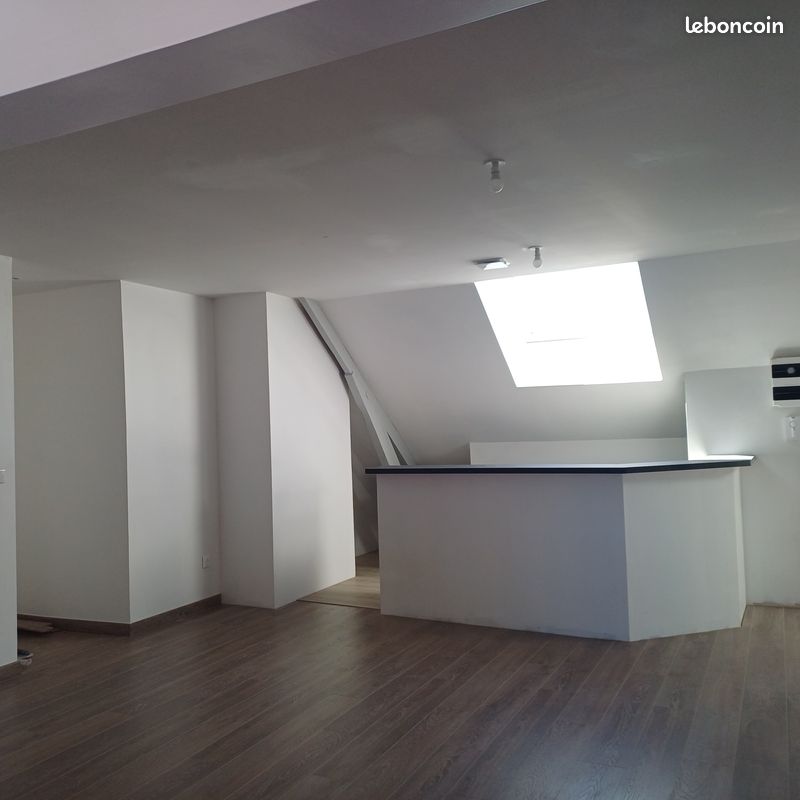 Appartement 4 pièces 73 m² · à Saint-Amand-Montrond · 73 m² · 580 €/mois