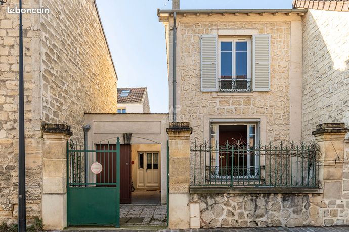 Maison 5 pièces 111 m²