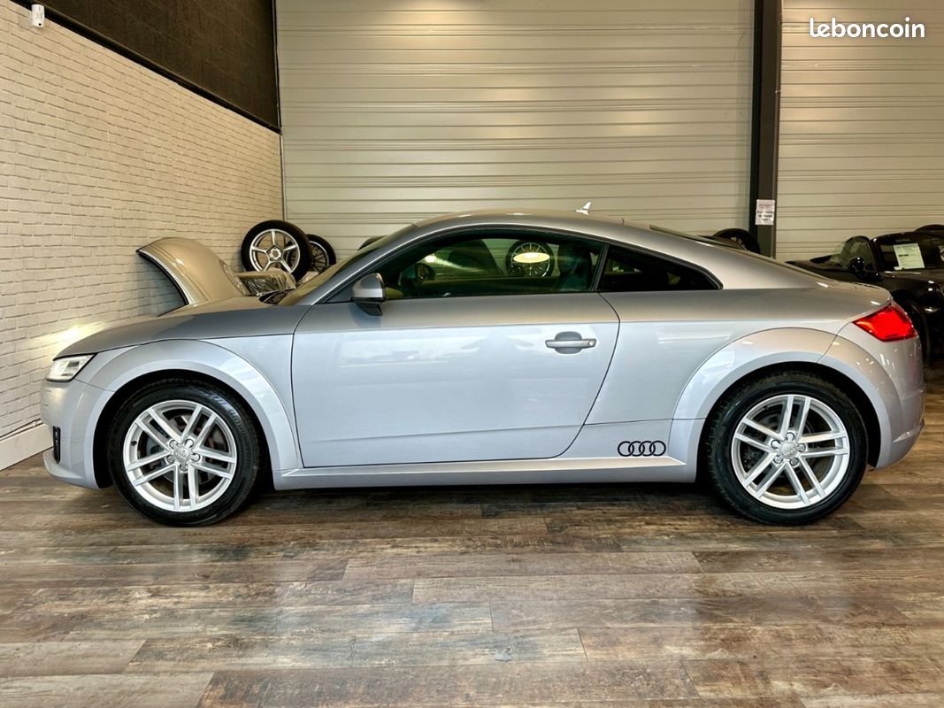 AUDI TT 1.8 TFSI 180 Ch (image 3)