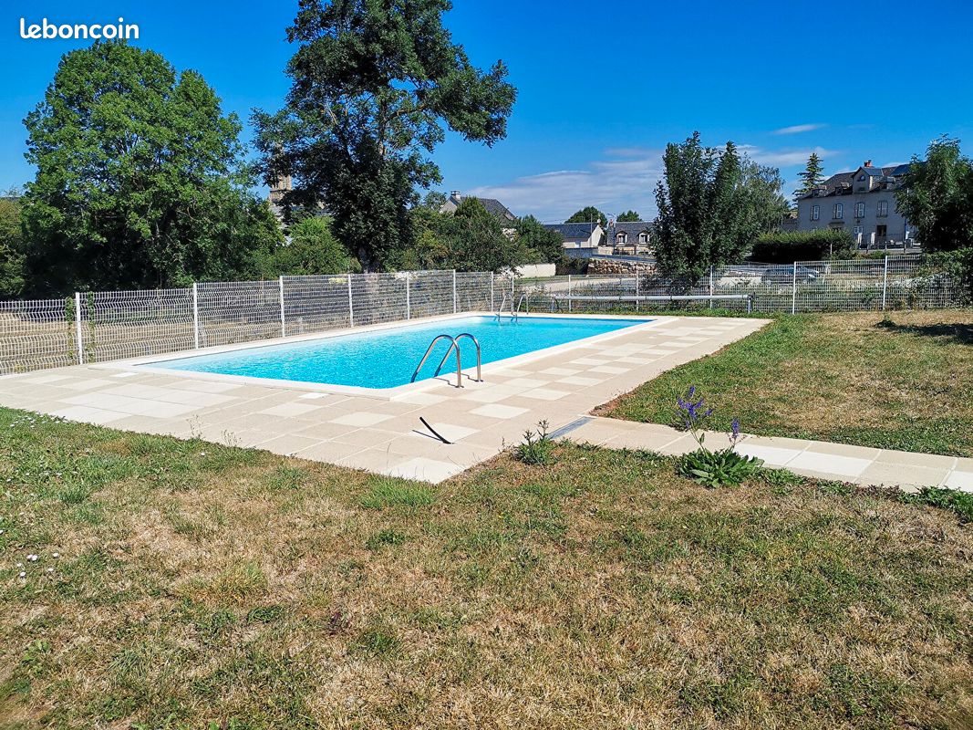 Appartement 2 pièces 39 m² · à Laissac-Sévérac l'Église · 39 m² · 454 €