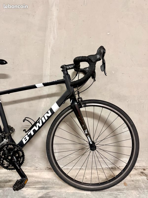 Vélo de route Triban 500 M (image 2)