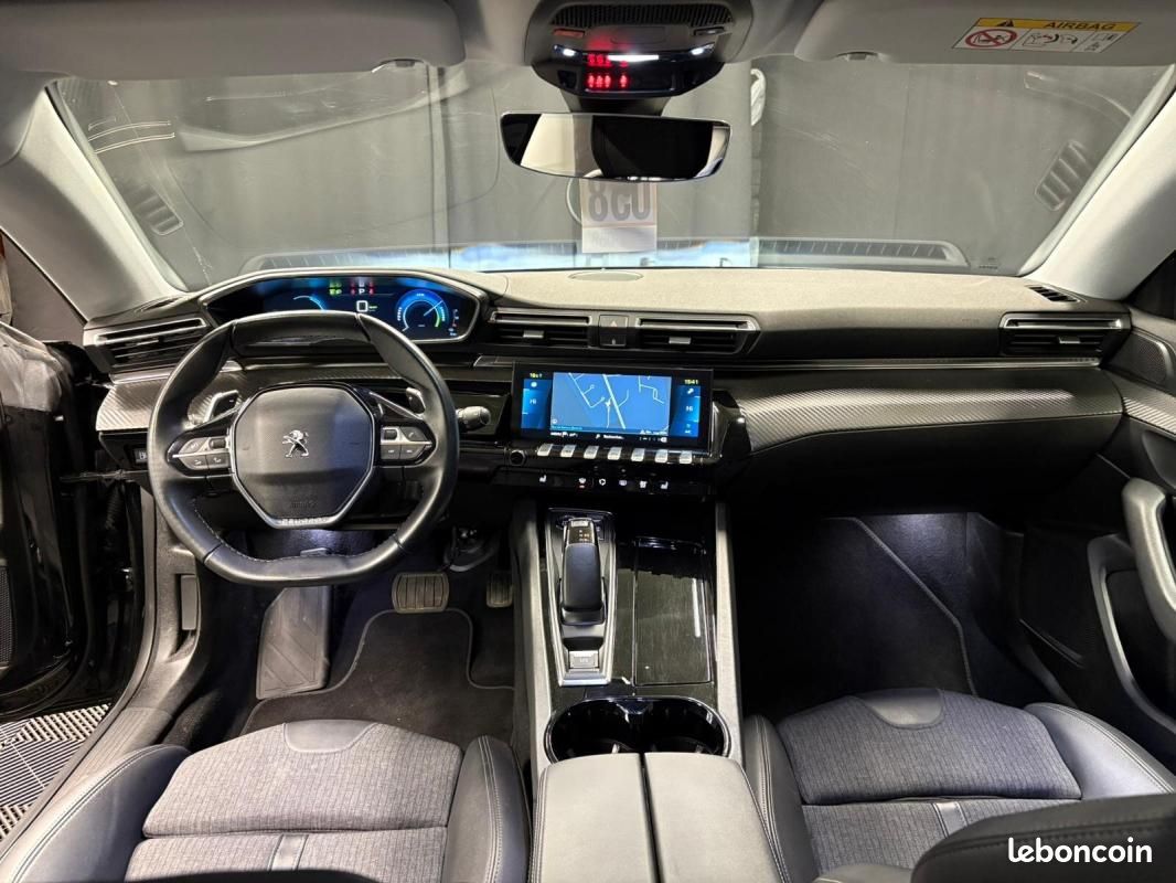 Peugeot 508 SW Allure Pack PHEV 225cv (image 2)