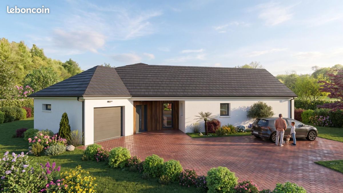 Maison 6 pièces 132 m² · à Bersée · 132 m² · 427 600 €