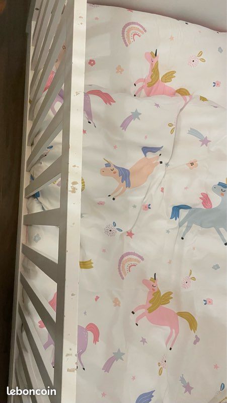 Lit enfant 70x140 (image 3)