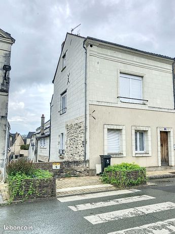 Immeuble 8 pièces 130 m²