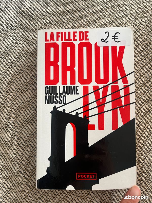 La fille de brooklyn (image 1)