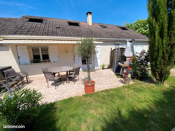 Maison 6 pièces 123 m²