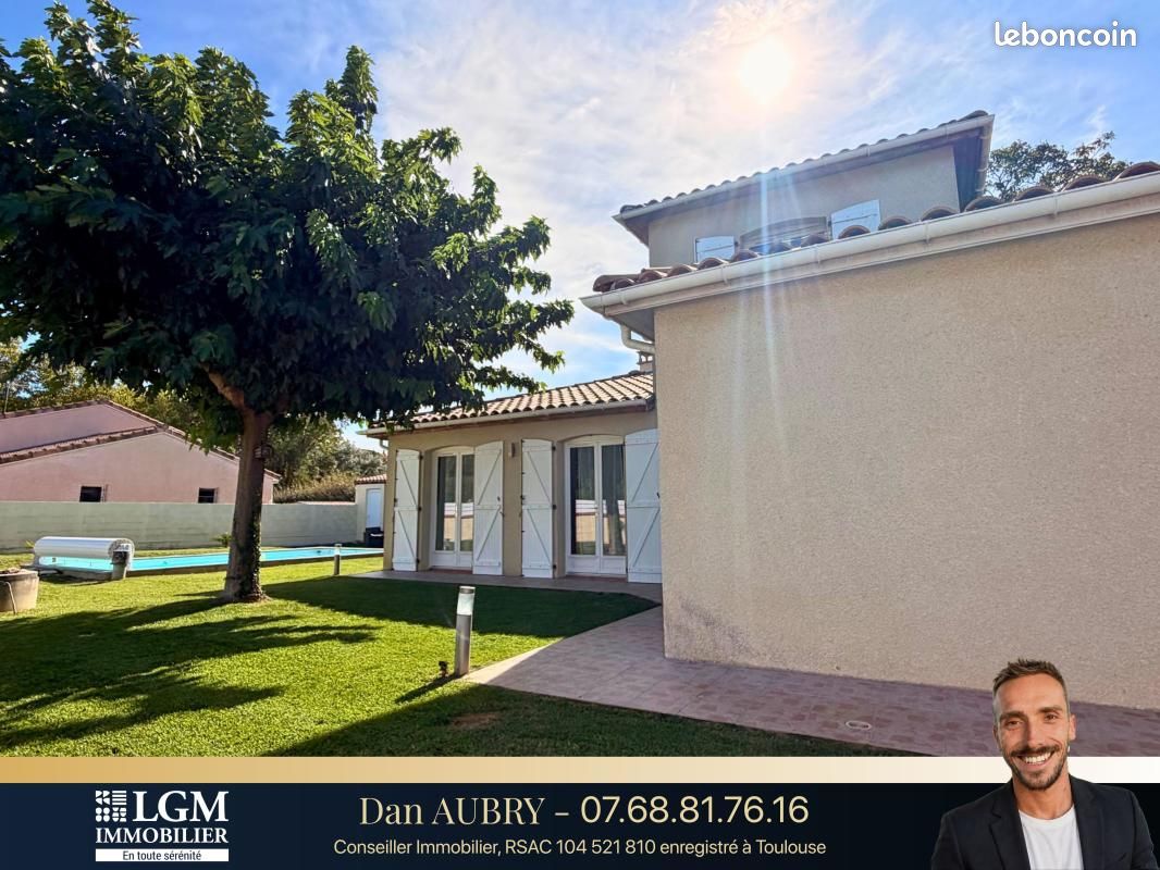 Maison 5 pièces 142 m² · à Auterive · 142 m² · 359 000 €