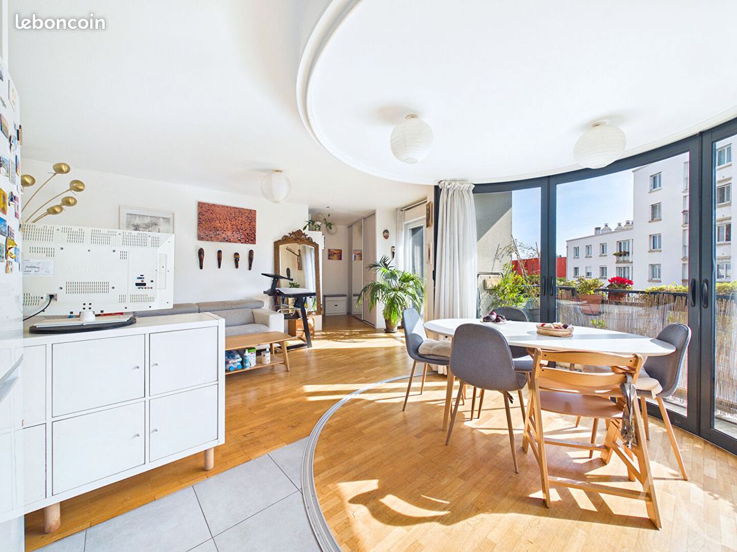 Appartement 3 pièces 71 m² · à Montreuil · 71 m² · 441 000 €