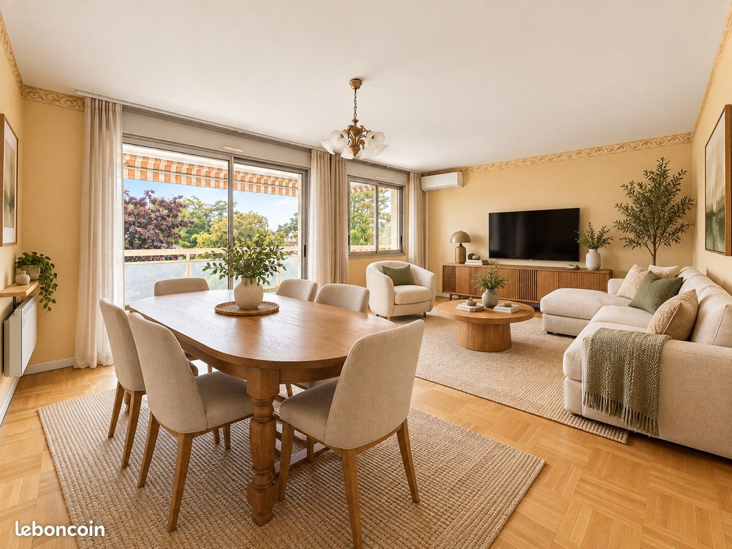 Appartement 3 pièces 82 m² · à Lyon · 82 m² · 350 000 €