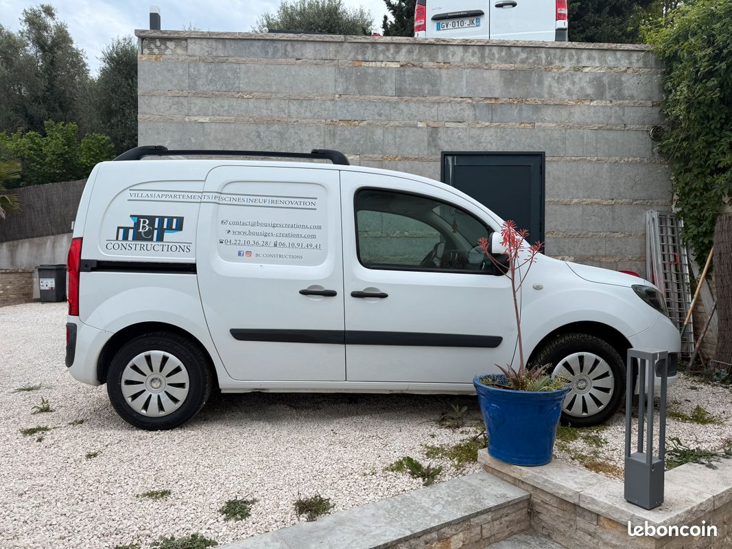 Mercedes citan 111cdi 2019 (image 1)