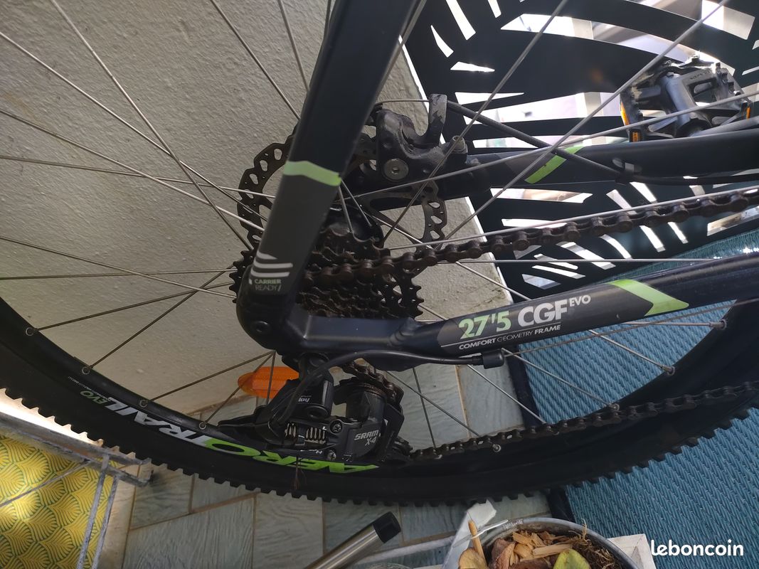 Vtt rockrider 340 XS + 520 XL (image 6)