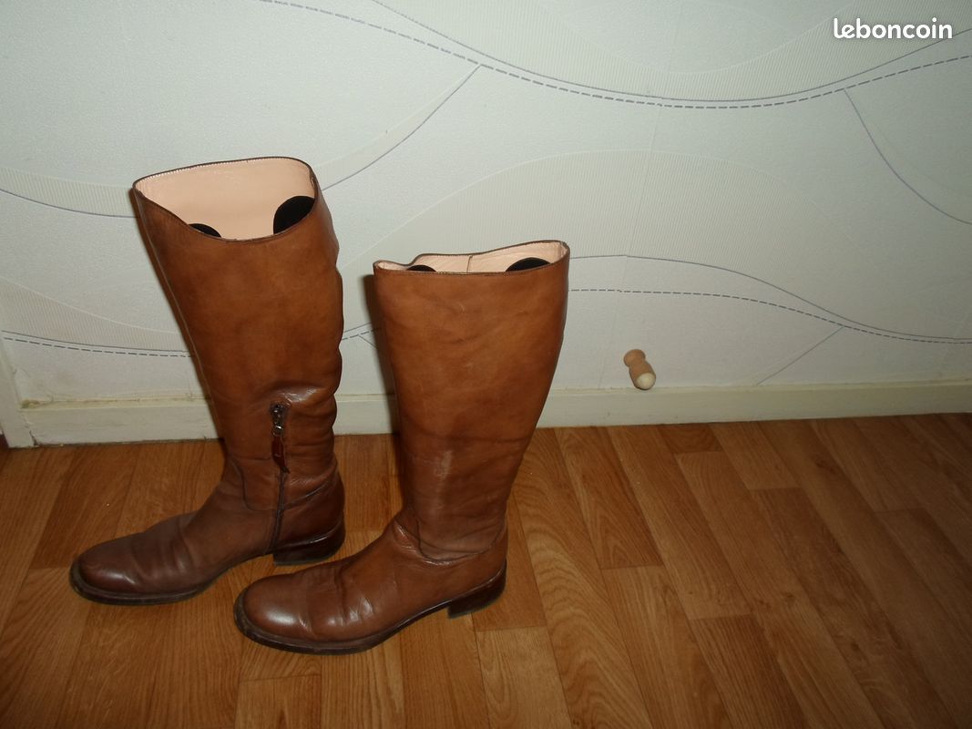 Bottes femme (image 2)