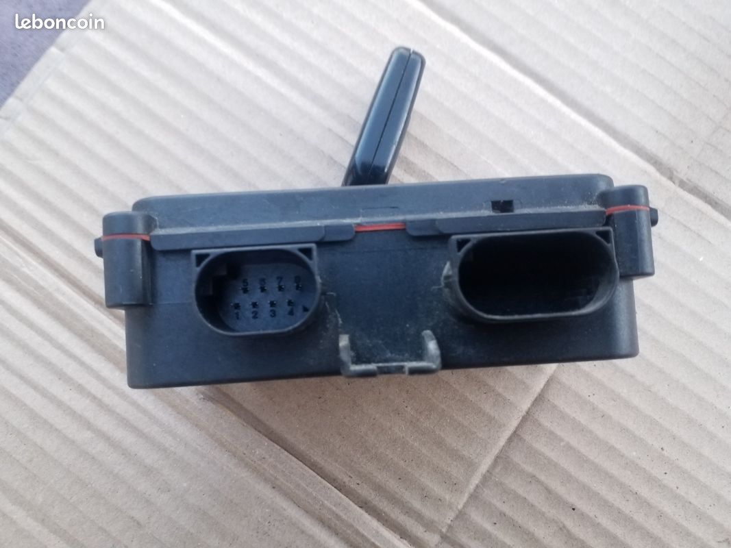 Boitier de commande d'alarme DWA8 ZV ECE BMW K1600 – R1200RT – R1250RT - Mirabeau Moto