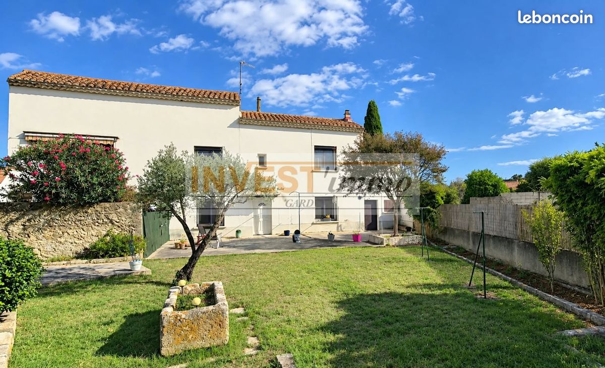Maison 6 pièces 164 m² · à Bouillargues · 164 m² · 359 000 €