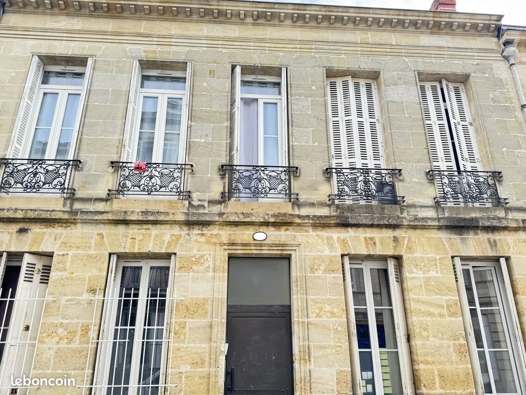 Appartement 1 pièce 23 m² · à Bordeaux · 23 m² · 110 250 €