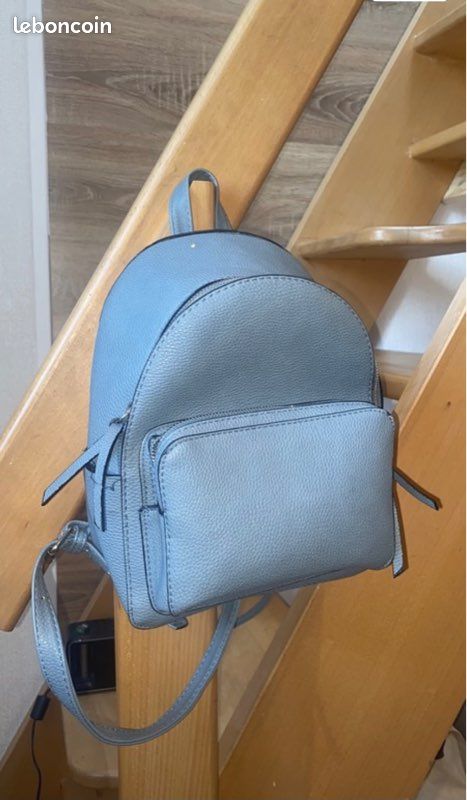 Sac à Dos Zara gris (image 1)