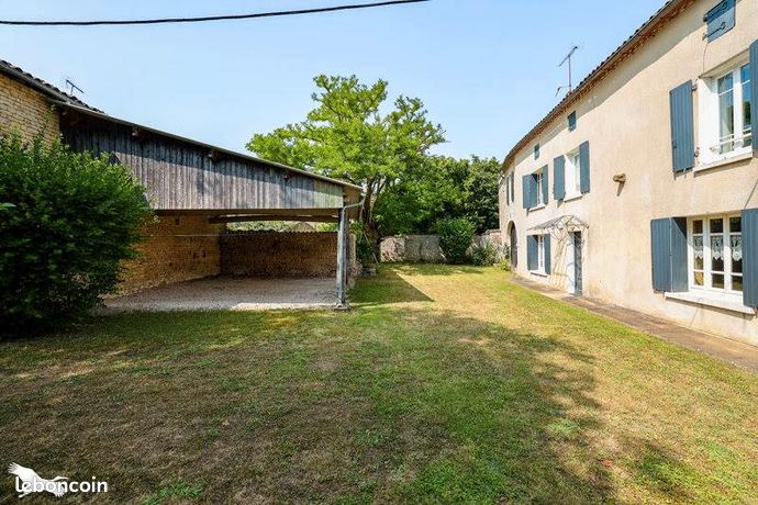 Maison 4 pièces 168 m²