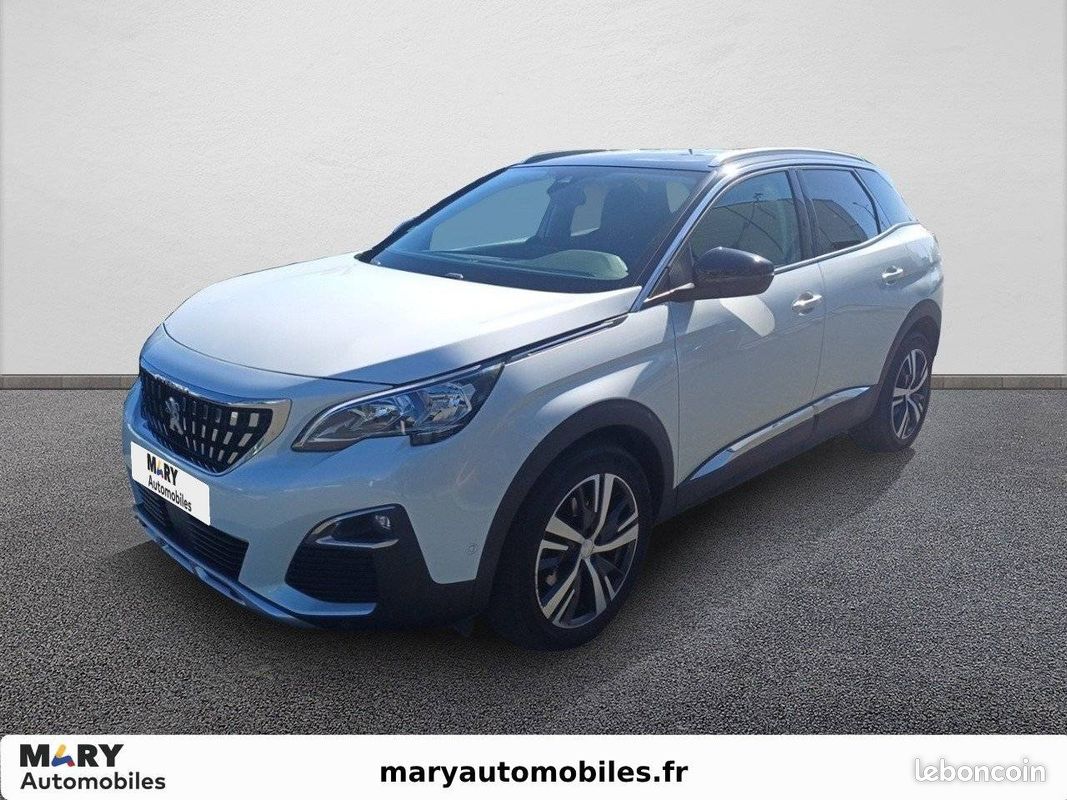 PEUGEOT 3008 Puretech 130ch S&S EAT8 Allure (image 1)