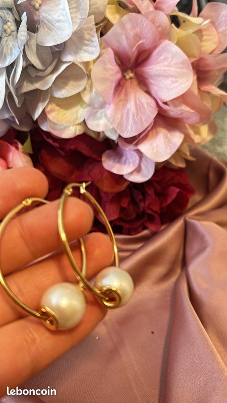 Jolies boucles d’oreilles (image 4)