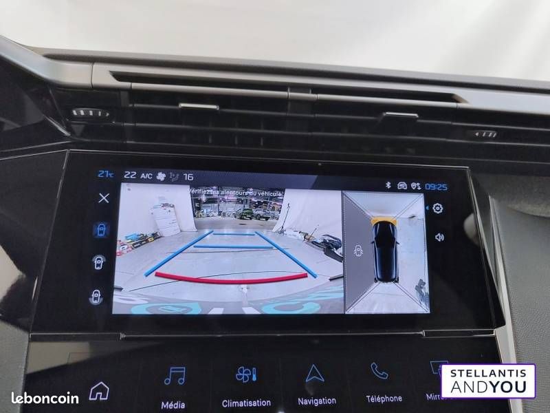 Peugeot 308 Hybrid 145 e-DCS6 Allure (image 29)