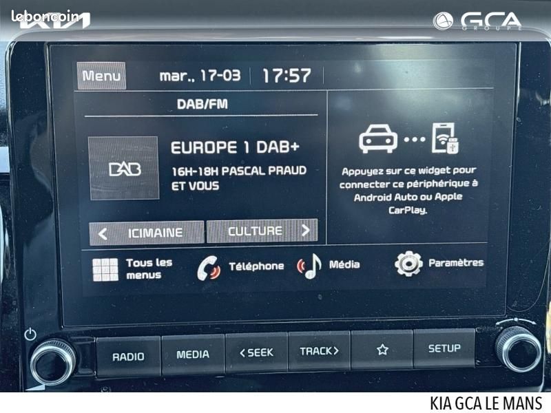 Kia Stonic 1.0 T-GDi 100ch Active (image 7)