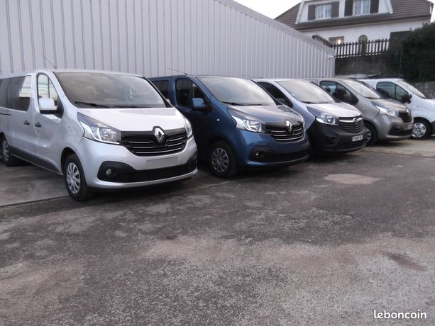 Location Vehicule 9 Places Super Unull