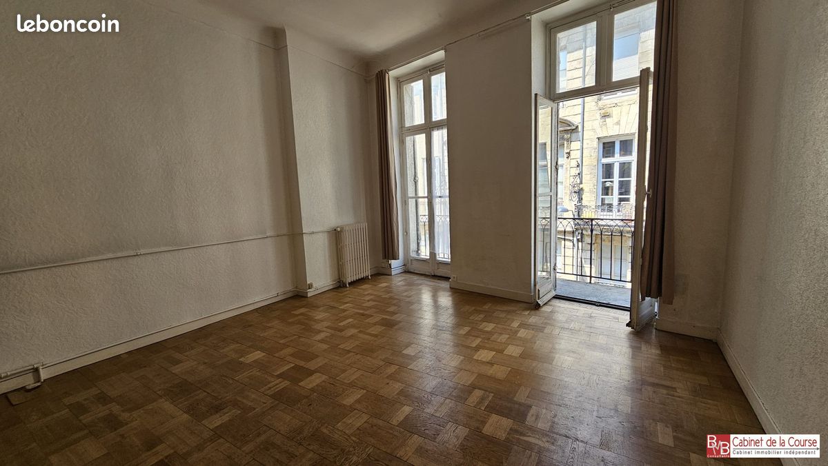 Appartement 2 pièces 54 m² · à Bordeaux · 54 m² · 255 000 €