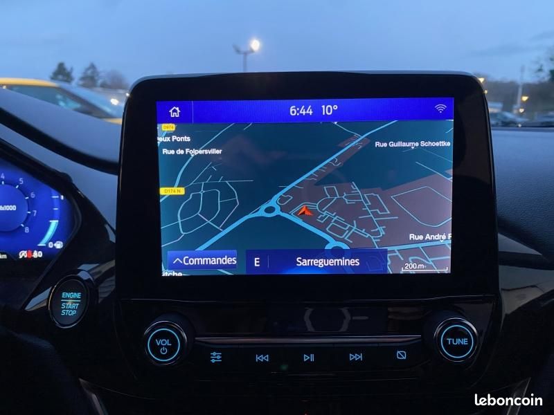 Ford Puma 1.0 EcoBoost Hybrid 125ch ST-Line S&S Powershift (image 16)