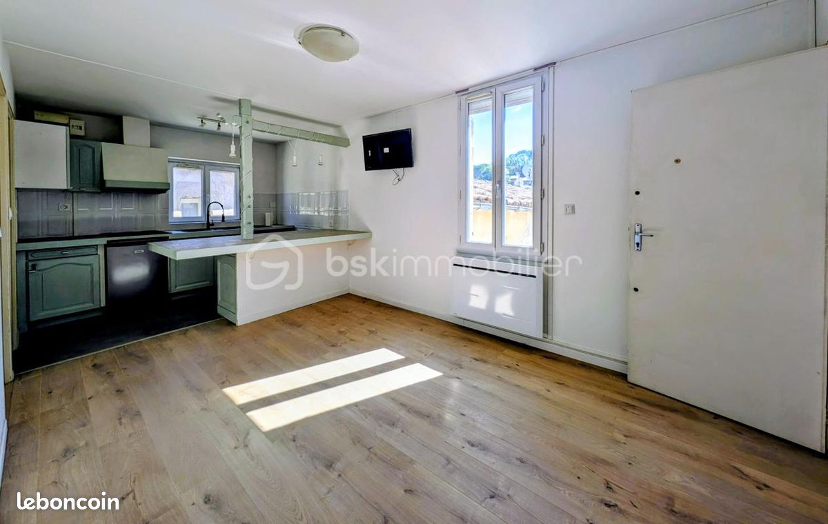 Appartement 3 pièces 40 m² · à Lodève · 40 m² · 49 000 €