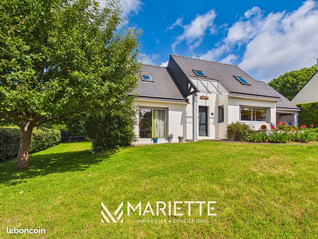 Maison 6 pièces 103 m² · à Concarneau · 103 m² · 421 200 €