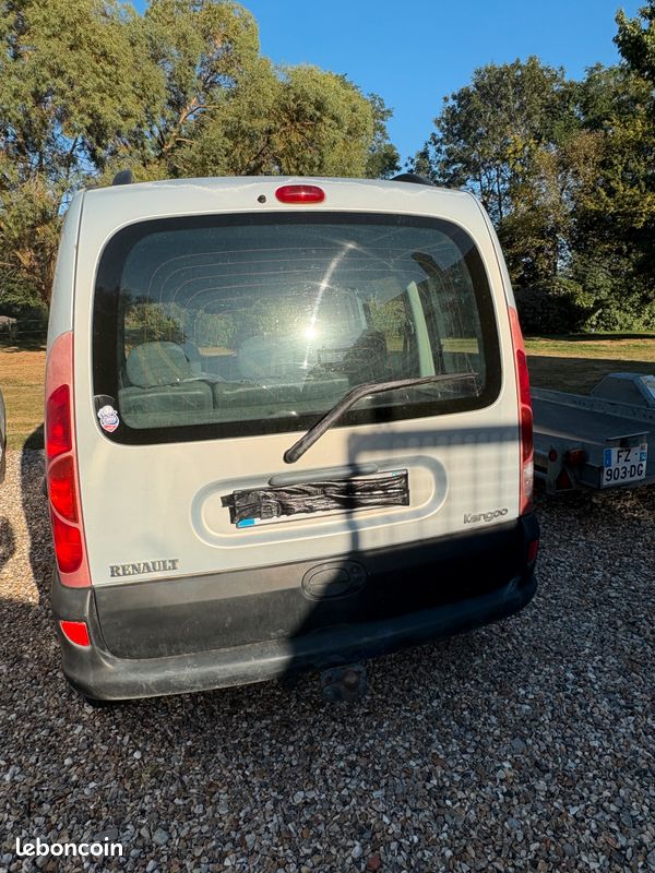 Renault kangoo (image 1)