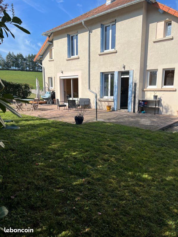 Maison 5 pièces 140 m² · à Montcombroux-les-Mines · 140 m² · 139 000 €