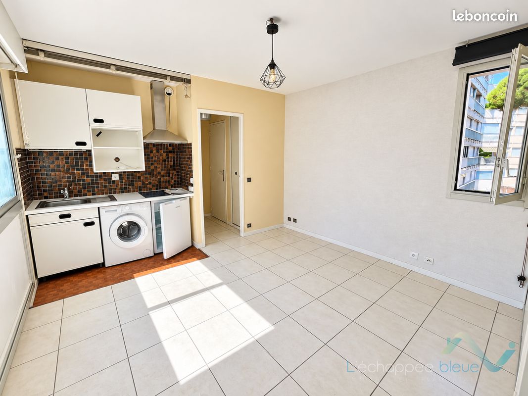 Appartement 1 pièce 26 m² · à Hyères · 26 m² · 600 €/mois