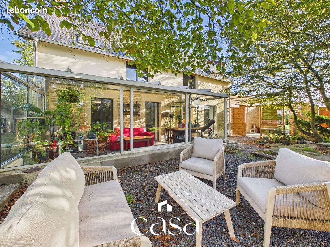 Maison 5 pièces 120 m² · à Boulon · 120 m² · 328 000 €