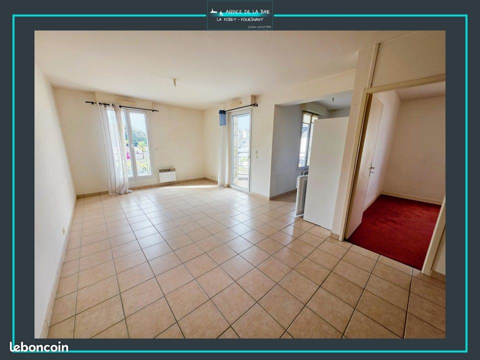 Appartement 3 pièces 63 m² · à La Forêt-Fouesnant · 63 m² · 246 700 €