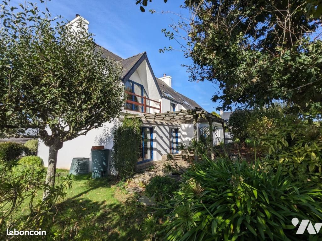 Maison 5 pièces 144 m² · à Plougasnou · 144 m² · 463 800 €