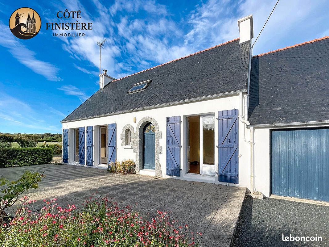Maison 5 pièces 104 m² · à Plomeur · 104 m² · 262 500 €