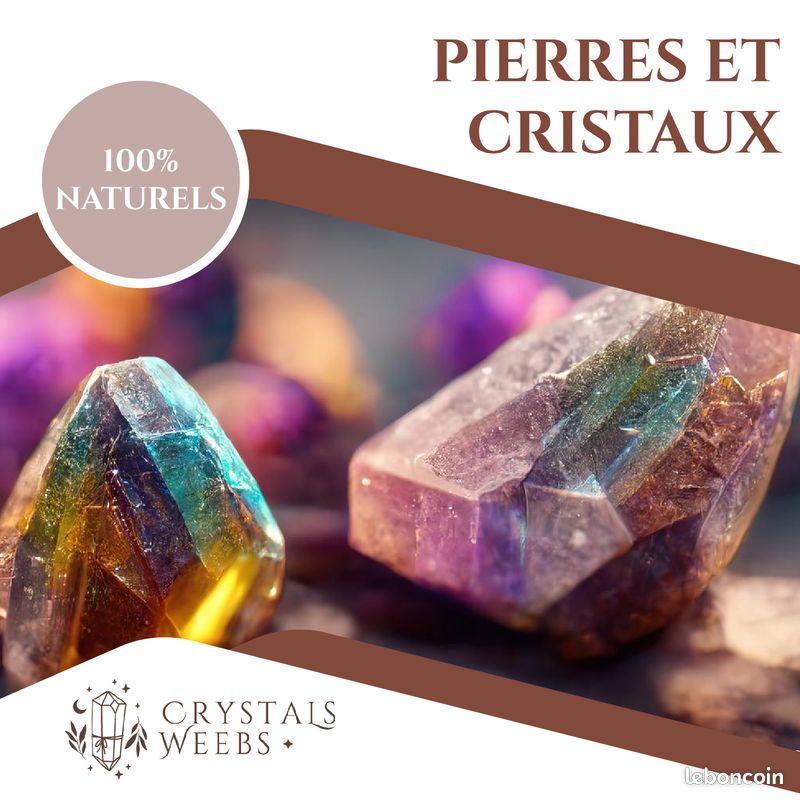 Cristaux de lithothérapie (image 2)