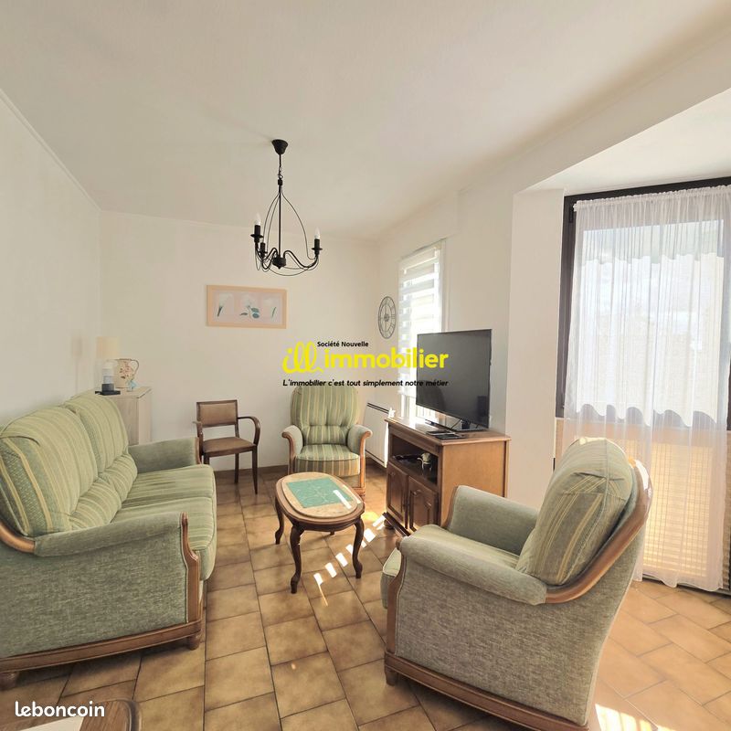 Appartement 4 pièces 71 m² · à Charleville-Mézières · 71 m² · 141 000 €