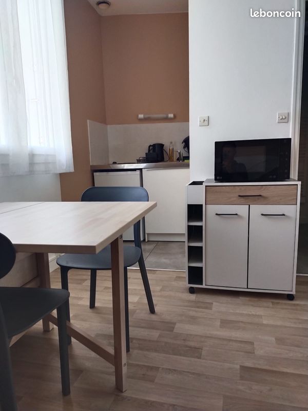 Appartement 2 pièces 28 m² · à Rennes · 27,5 m² · 670 €/mois