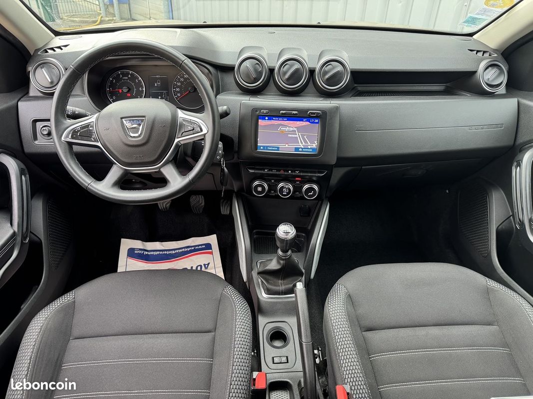 Dacia DUSTER 1.5 BLUE DCI 115CH 15 ANS 4X2 - 20 (image 5)