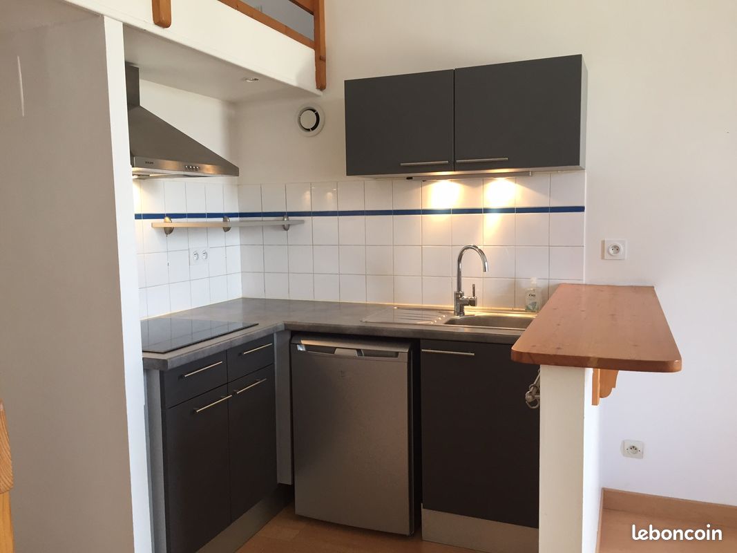 Appartement 1 pièce 35 m² · à Parthenay · 35 m² · 400 €/mois