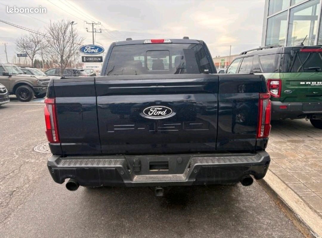 Ford F150 5L V8 Lariat FX4 2025 (image 4)