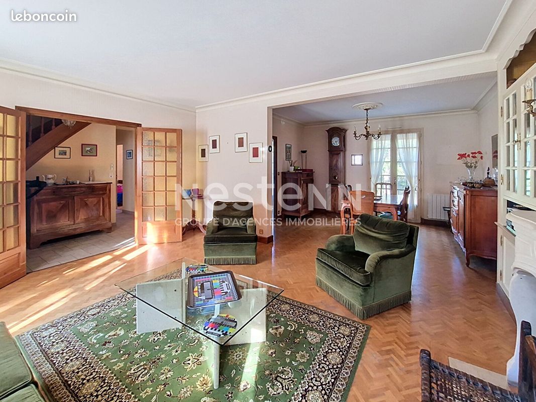 Maison 6 pièces 152 m² · à Saint-Avertin · 152 m² · 540 000 €